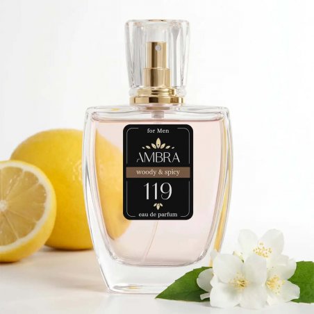 119. AMBRA Woda perfumowana