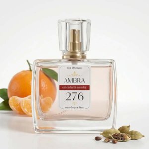 276. AMBRA Woda perfumowana