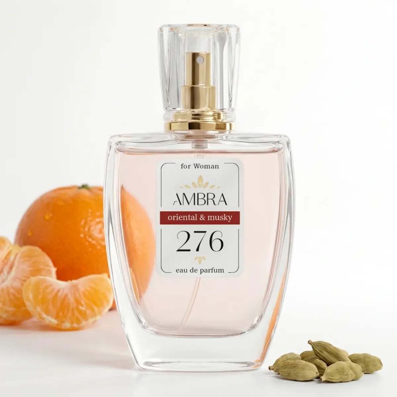 276. AMBRA Woda perfumowana