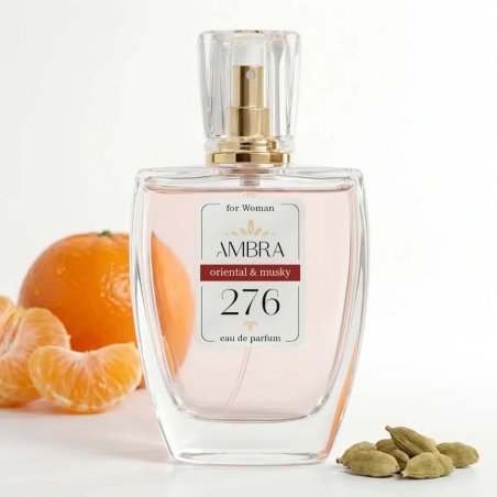 276. AMBRA Woda perfumowana