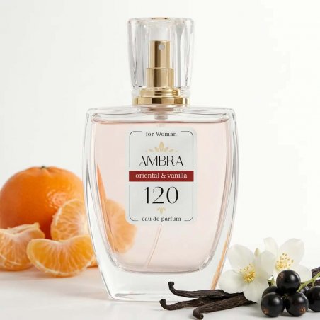 120. AMBRA Woda perfumowana