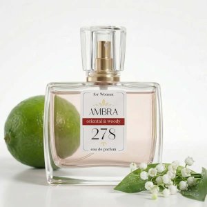 278. AMBRA Woda perfumowana