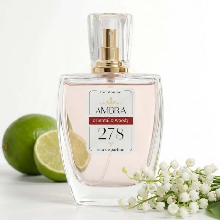 278. AMBRA Woda perfumowana