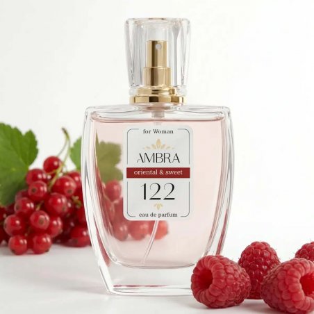 122. AMBRA Woda perfumowana