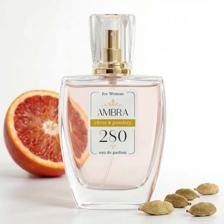 280. AMBRA Woda perfumowana