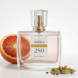 280. AMBRA Woda perfumowana