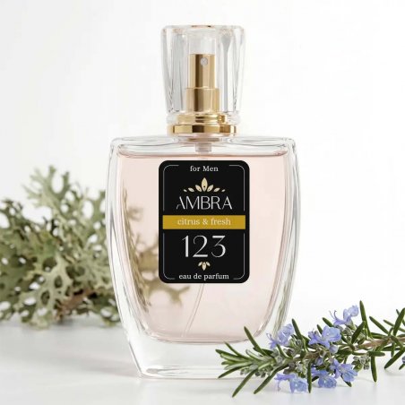 123. AMBRA Woda perfumowana