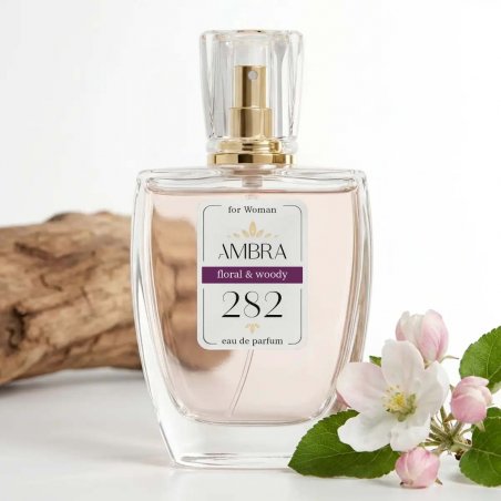 282. AMBRA Woda perfumowana