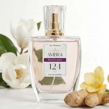 124. AMBRA Woda perfumowana