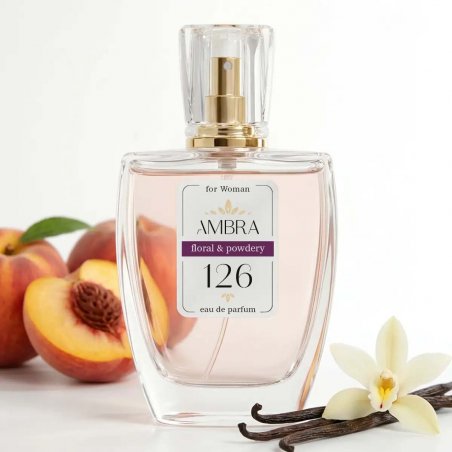 126. AMBRA Woda perfumowana