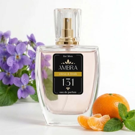 131. AMBRA Woda perfumowana