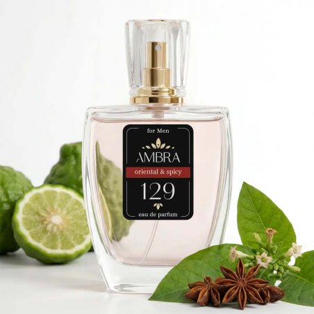 129. AMBRA Woda perfumowana