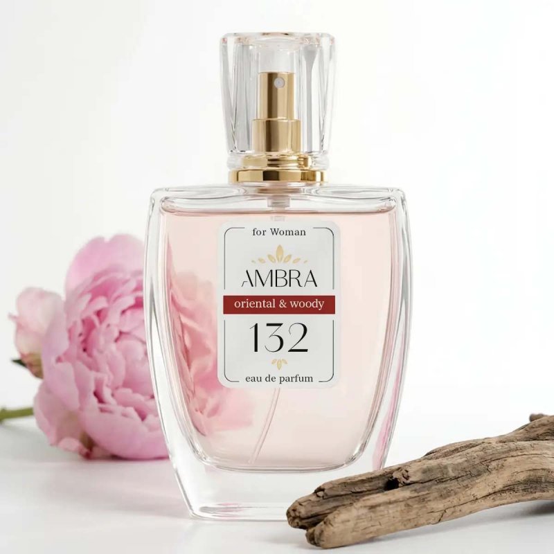 132. AMBRA Woda perfumowana