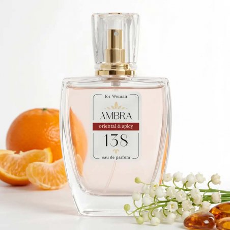 138. AMBRA Woda perfumowana