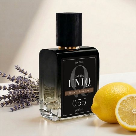 035. Perfumy AMBRA UNIQ