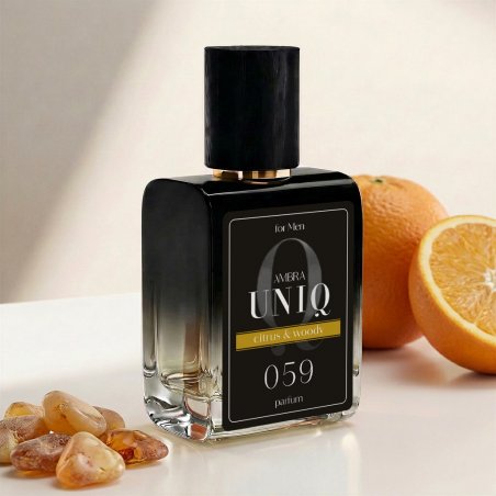 059. Perfumy AMBRA UNIQ