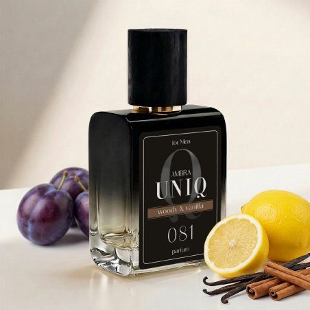 081. Perfumy AMBRA UNIQ