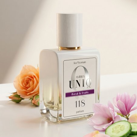 118. Perfumy AMBRA UNIQ