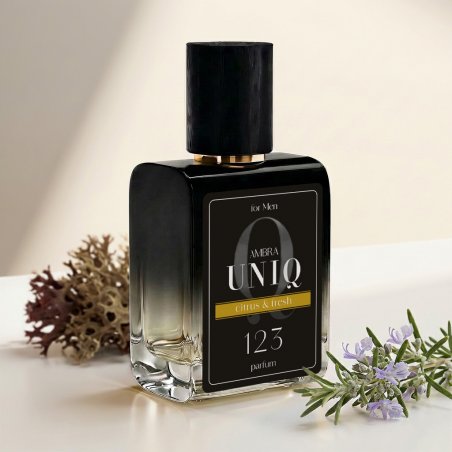 123. Perfumy AMBRA UNIQ