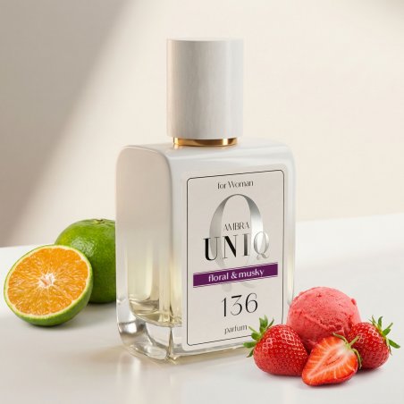 136. Perfumy AMBRA UNIQ