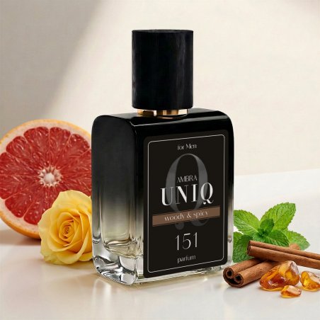 151. Perfumy AMBRA UNIQ