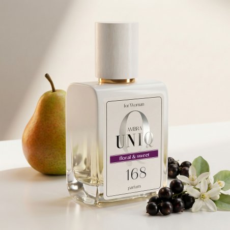 168. Perfumy AMBRA UNIQ