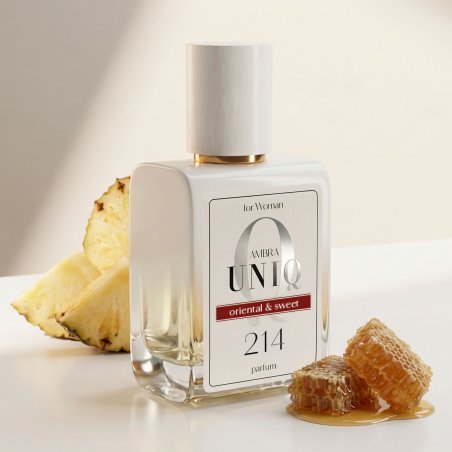 214. Perfumy AMBRA UNIQ