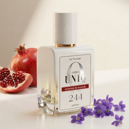 244. Perfumy AMBRA UNIQ