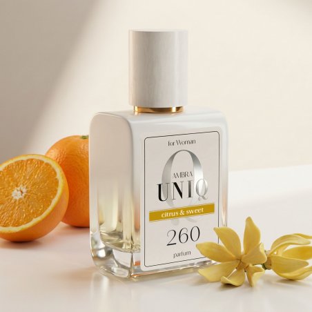 260. Perfumy AMBRA UNIQ