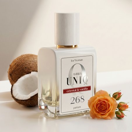 268. Perfumy AMBRA UNIQ
