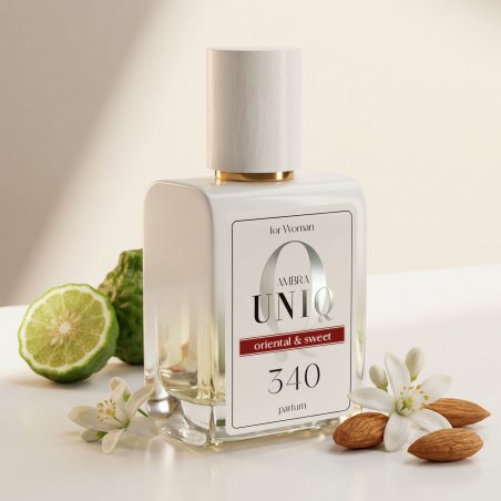 340. Perfumy AMBRA UNIQ
