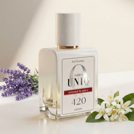 420. Perfumy AMBRA UNIQ