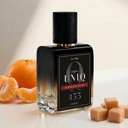 433. Perfumy AMBRA UNIQ