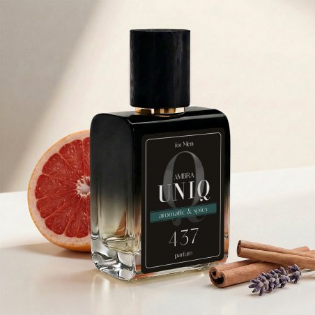 437. Perfumy AMBRA UNIQ
