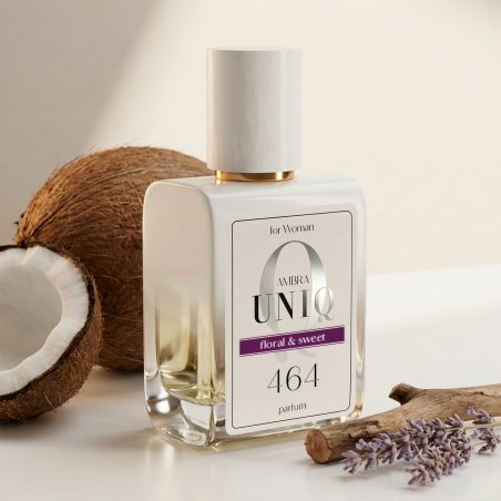 464. Perfumy AMBRA UNIQ