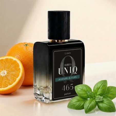 465. Perfumy AMBRA UNIQ