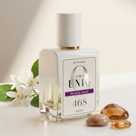 468. Perfumy AMBRA UNIQ