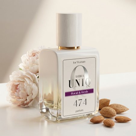 474. Perfumy AMBRA UNIQ
