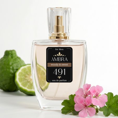 491. AMBRA Woda perfumowana