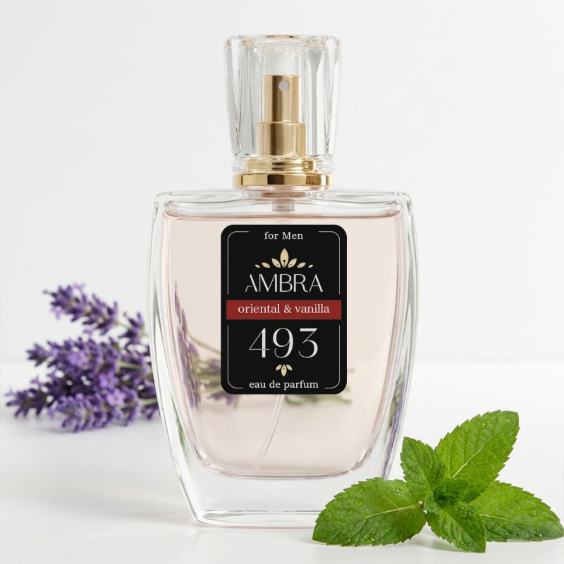 493. AMBRA Woda perfumowana