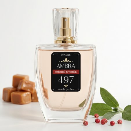 497. AMBRA Woda perfumowana
