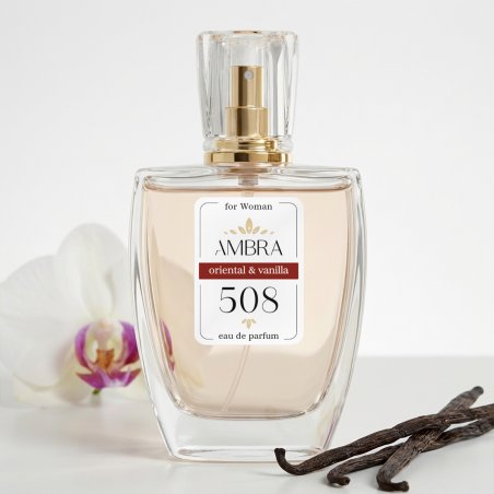 508. AMBRA Woda perfumowana