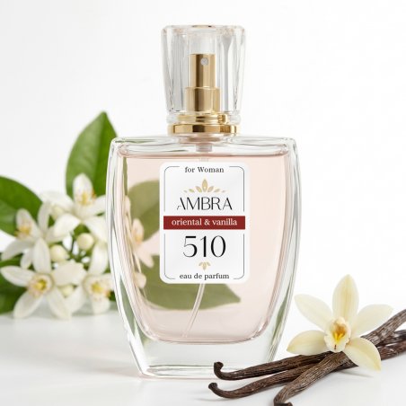 510. AMBRA Woda perfumowana