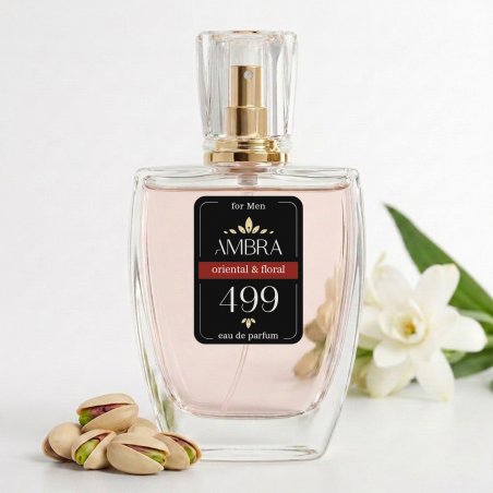 499. AMBRA Woda perfumowana