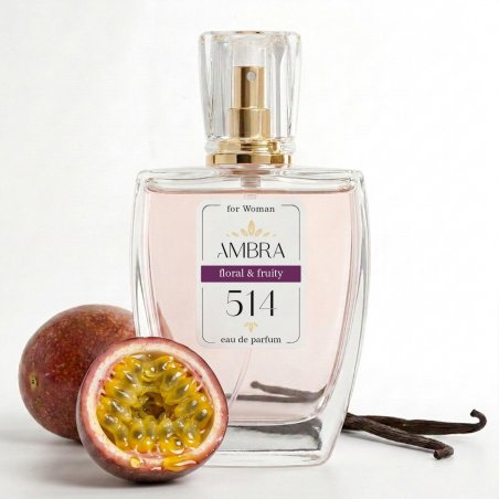 514. AMBRA Woda perfumowana