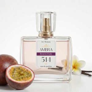 514. AMBRA Woda perfumowana