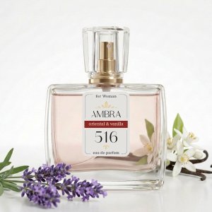 516. AMBRA Woda perfumowana