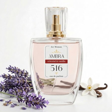 516. AMBRA Woda perfumowana