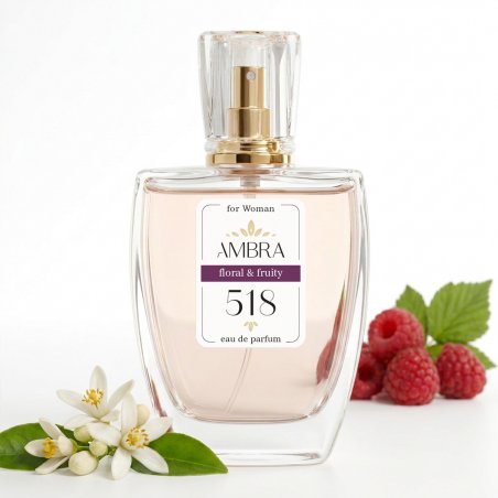 518. AMBRA Woda perfumowana