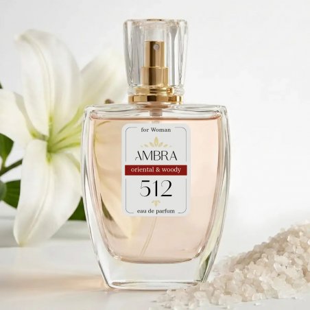512. AMBRA Woda perfumowana